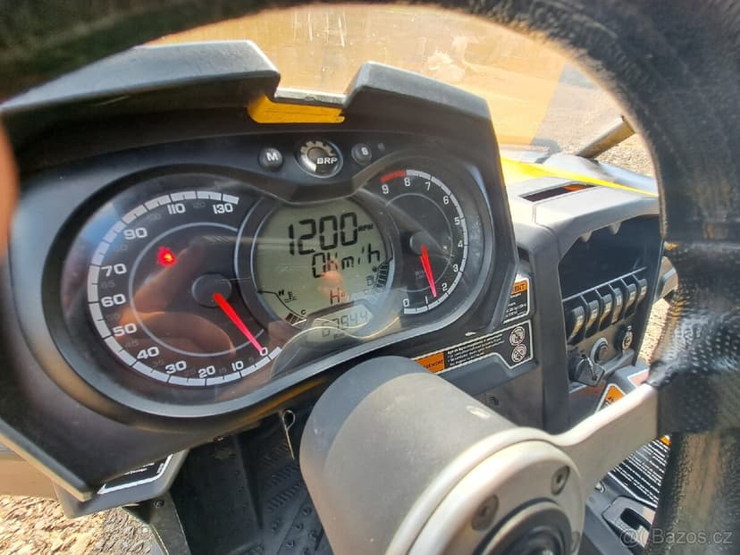 Can am commander 1000