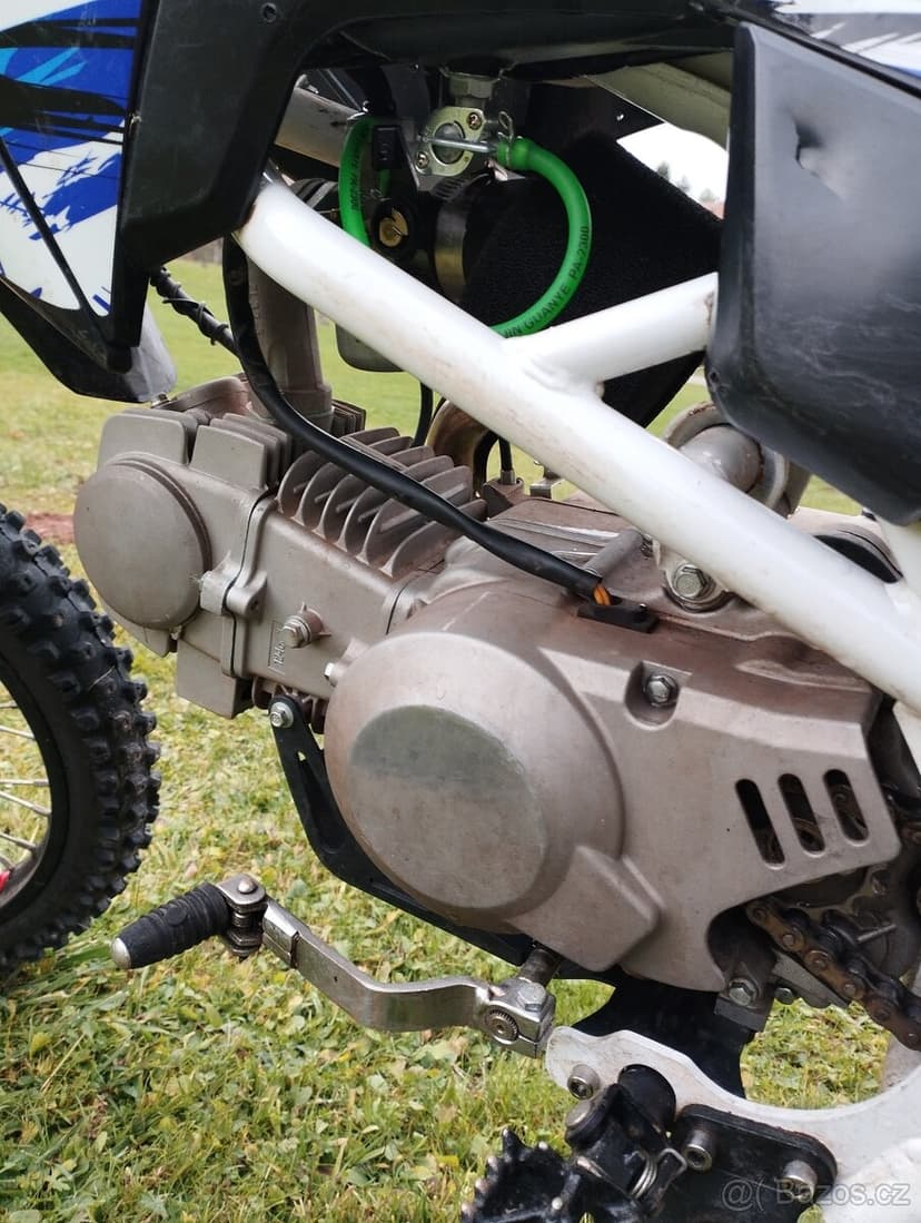 Pitbike Leramotors TORNADO PRO 125ccm