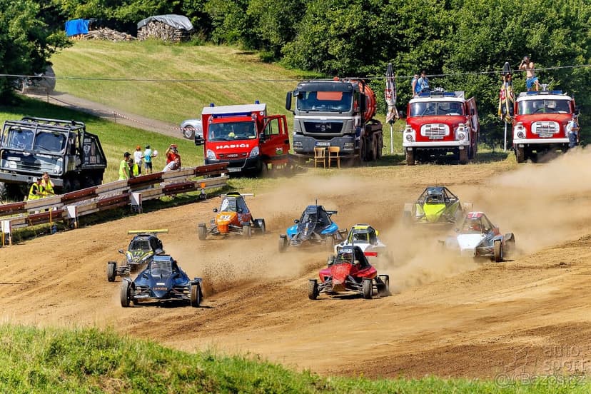 Yamaha r6 kartcross rsk buggy