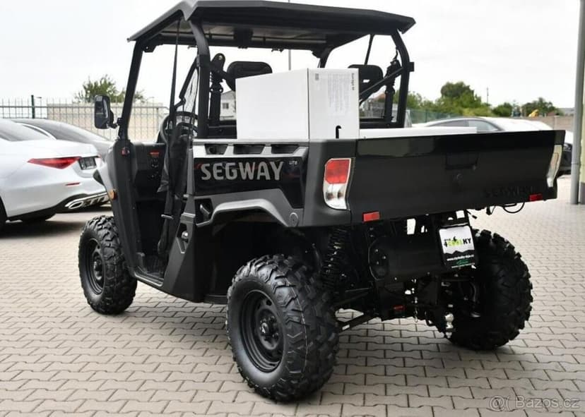 Segway Fugleman UT6 / Hybrid SEGWAY U