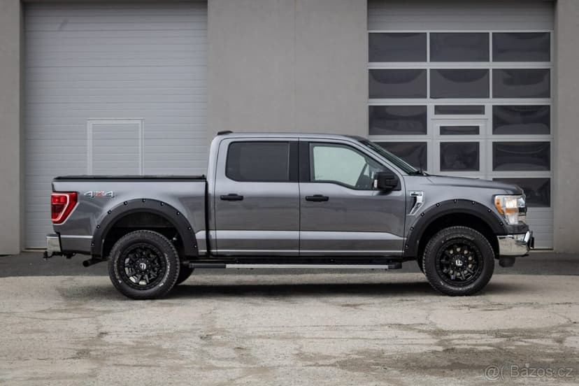 Ford F-150 XLT SuperCrew 4x4 3.5 EcoBoost XLT