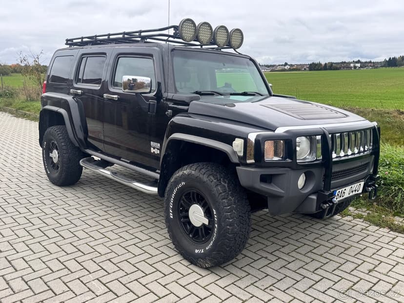 Hummer H3 Adventure
