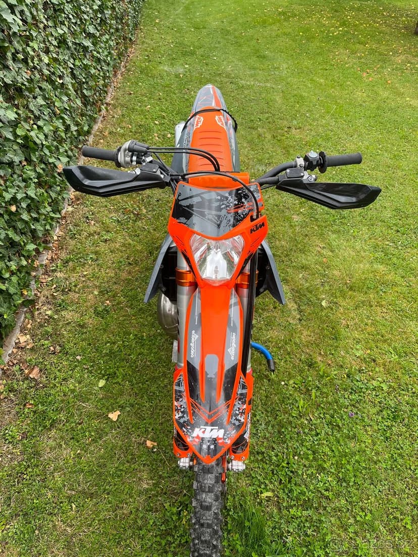 KTM exc 300 tpi erzbergrodeo 2023