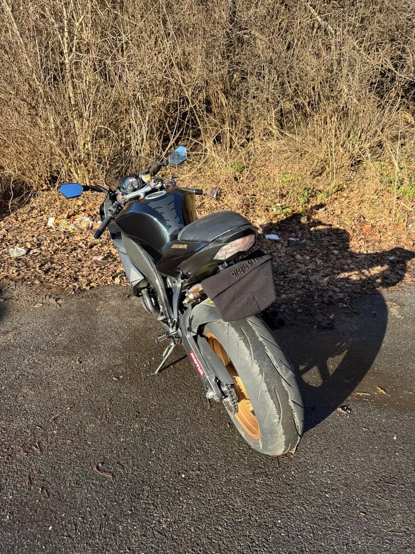 Kawasaki ZX10R Ninja 2010