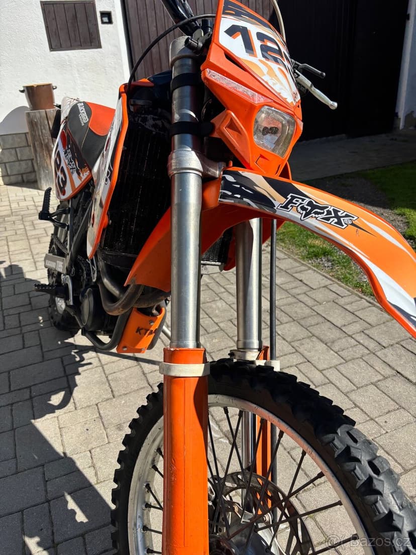 KTM 620