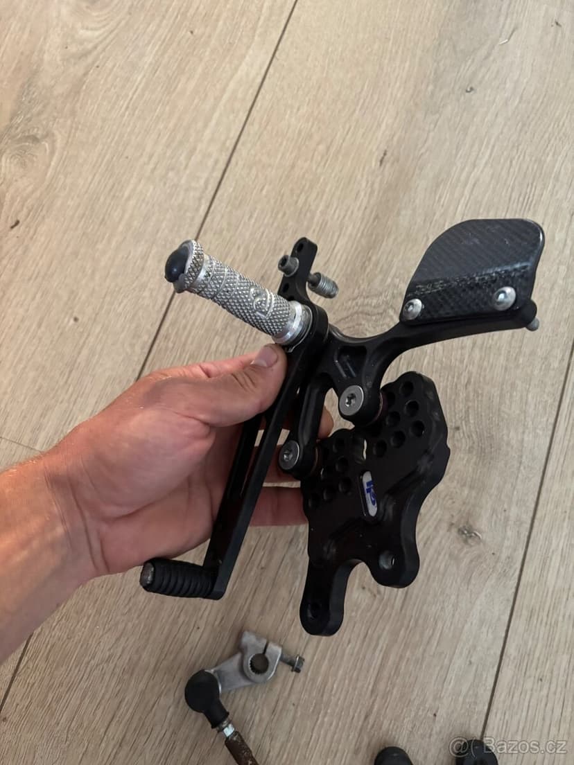 Prepakovani PP tuning na Suzuki Gsxr 1000 07-08