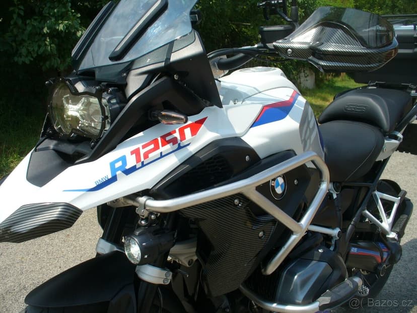 BMW R1250GS Rallye  R 1250 GS  ABS 2022