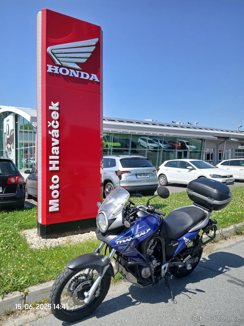Honda XL 700V Transalp