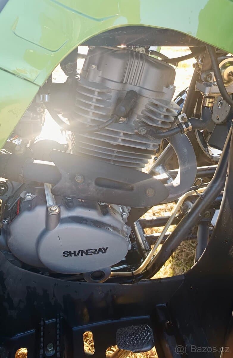 Shineray 250 MUSTANG