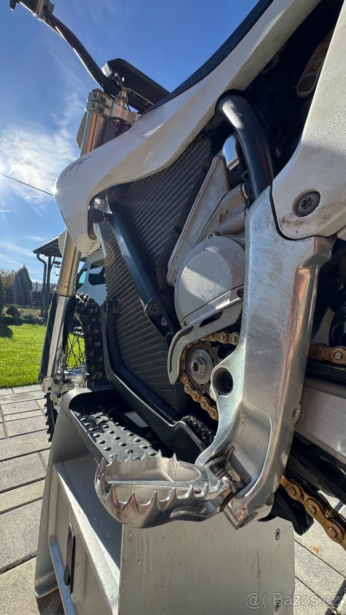 STARK VARG MX ALPHA 80HP ELEKTRICKÁ MOTORKA - [31.10. 2025]