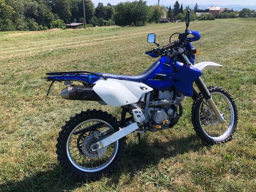 Suzuki DR-Z400S
