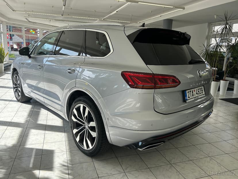 Volkswagen Touareg R Line 210kw TDi , DPH