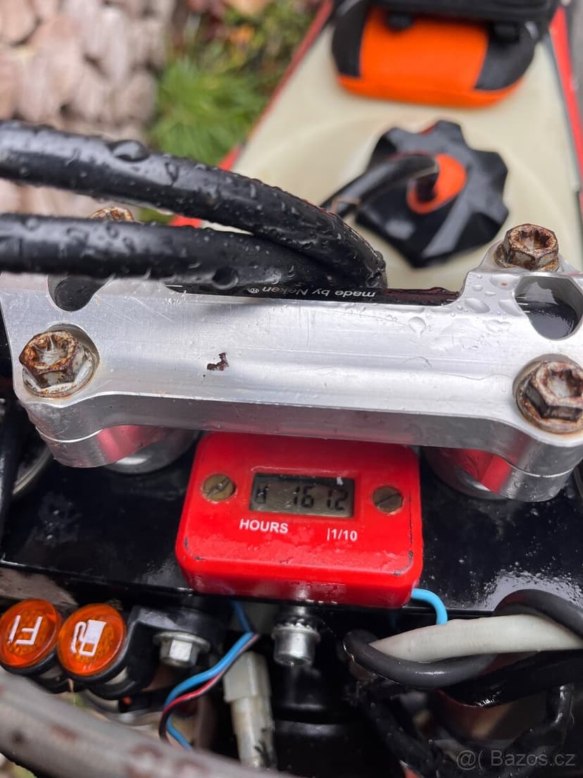 Ktm Cross Country 250 XC-F 2019