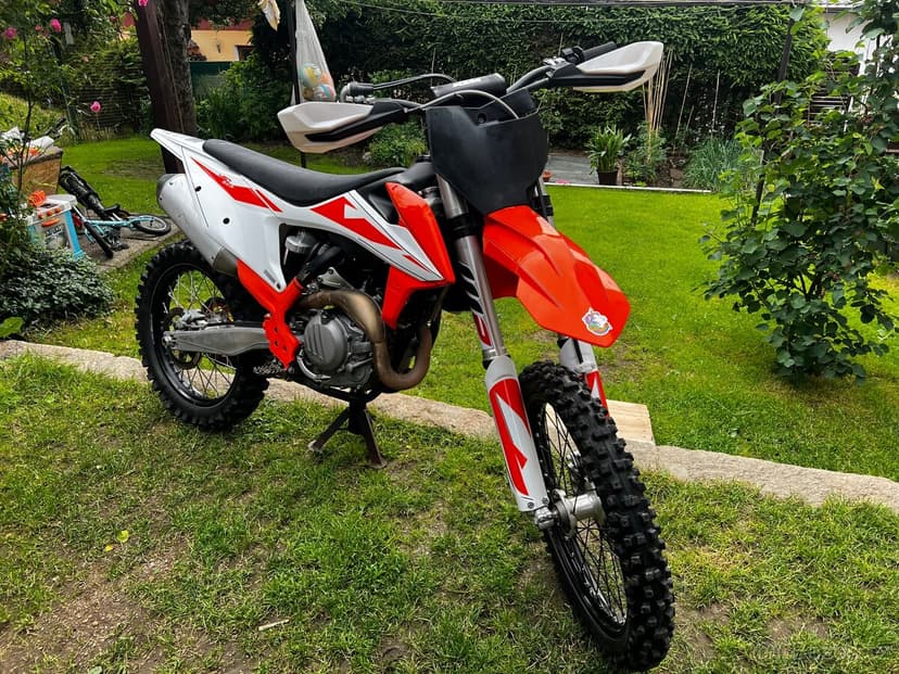 KTM 450 sx-f