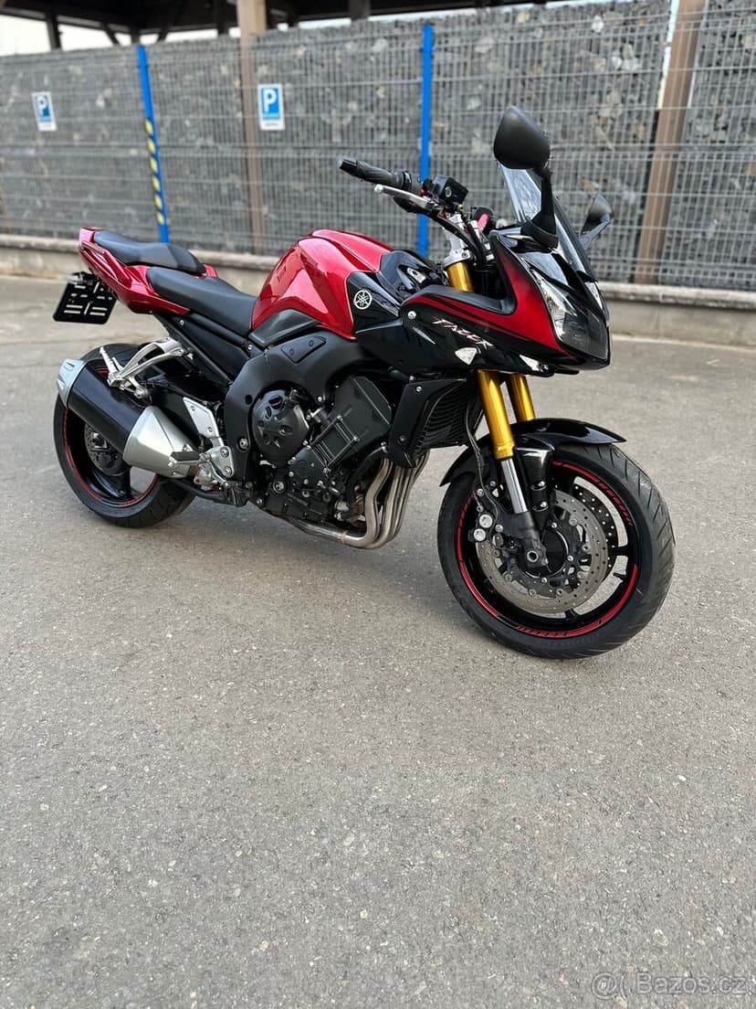 Yamaha FZ1 Fazer -5000 Kč