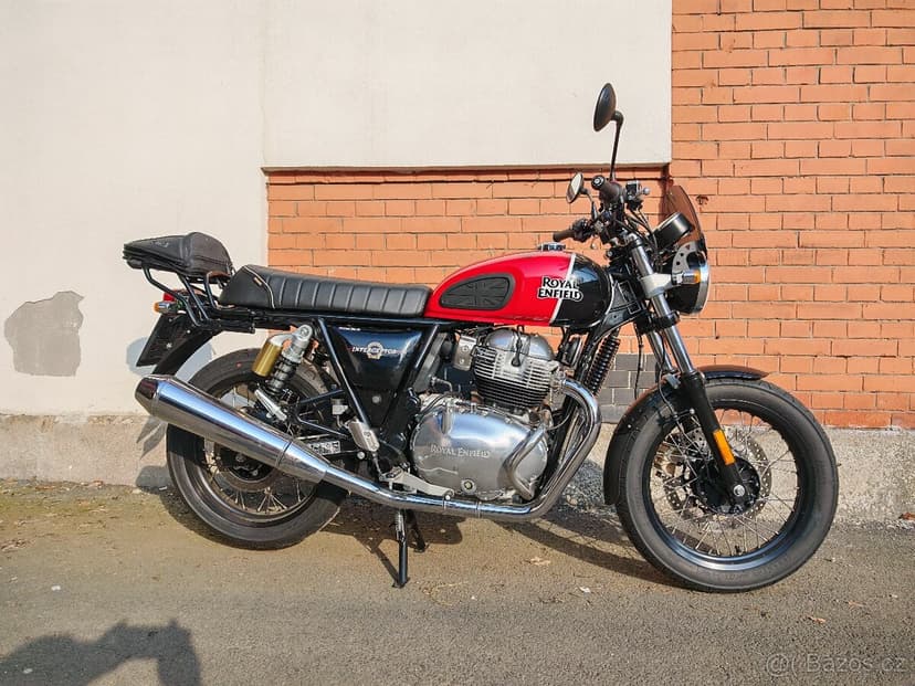 Royal Enfield Interceptor 650