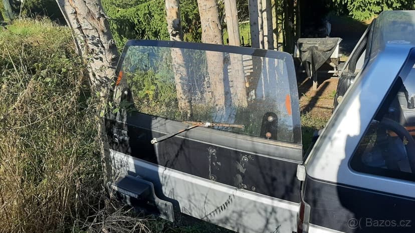 Daihatsu feroza SX 4x4 offroad