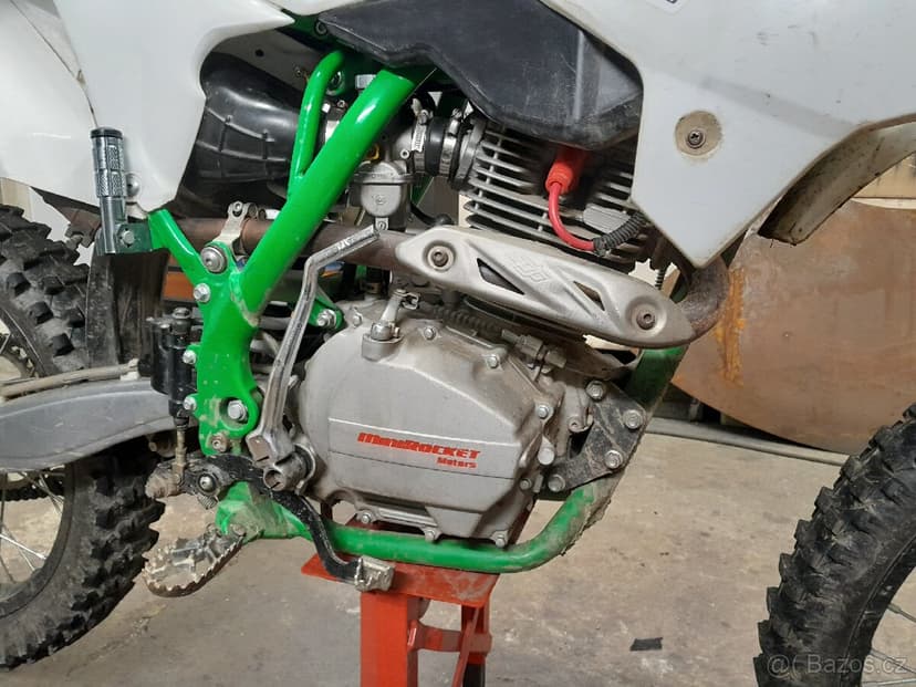 Pitbike Minirocket 250