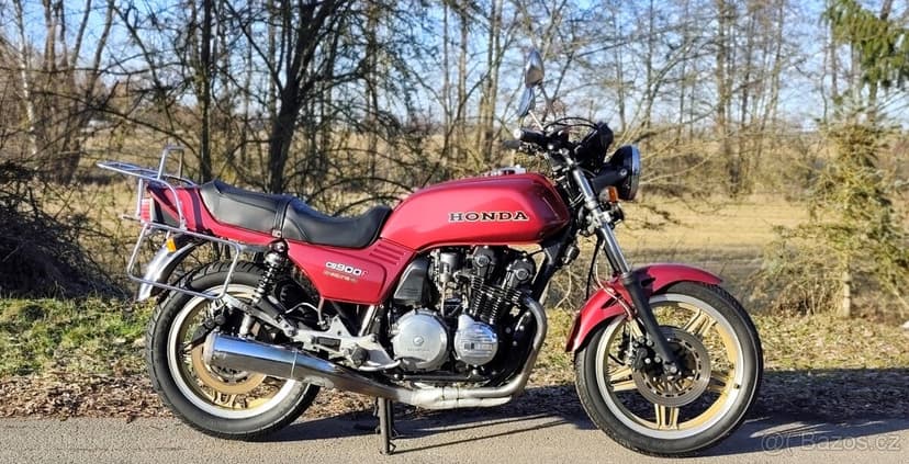 Honda CB 900 F Bol d'Or