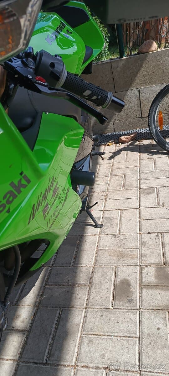 Kawasaki ZX10R