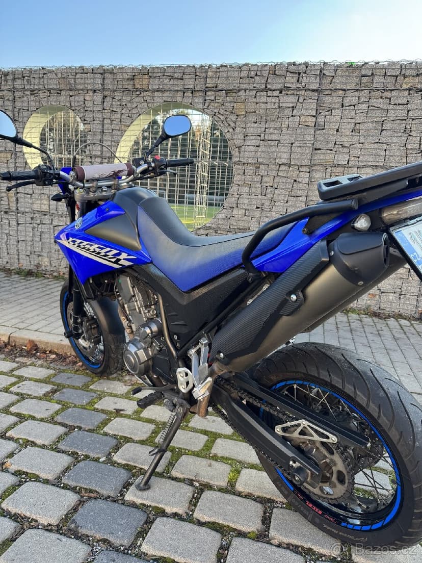 Prodám Yamaha XT 660 X