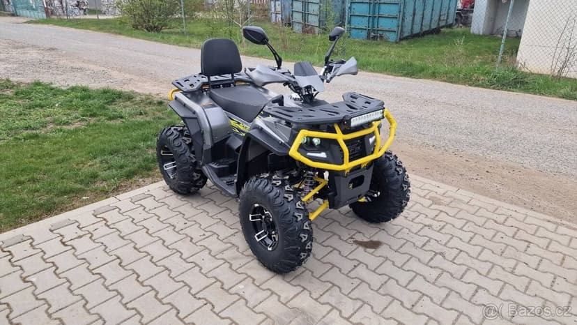 Čtyřtaktní čtyřkolka ATV MiniRocket AFC250, 250ccm