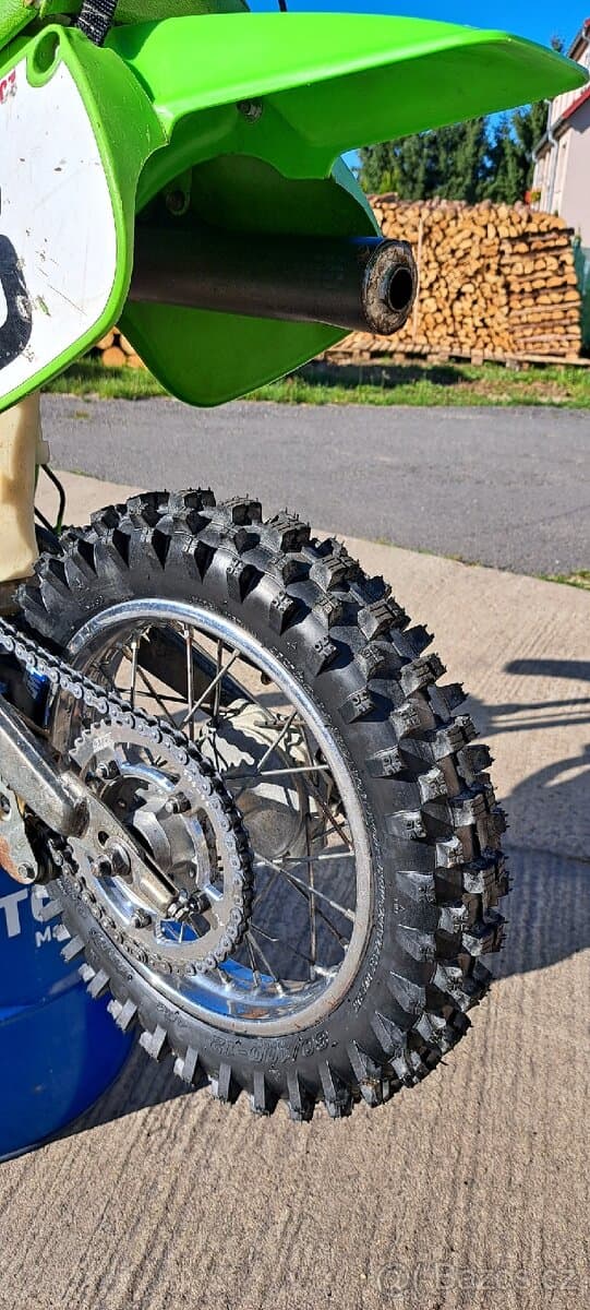 Kawasaki kx 60