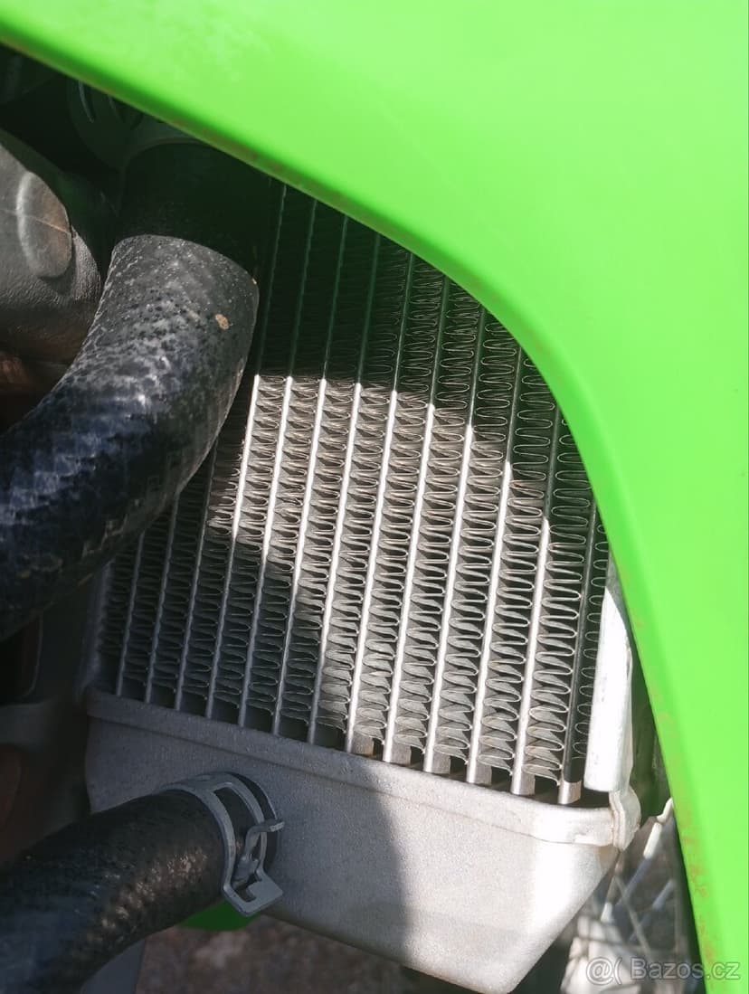 Kawasaki KX-F 250 2023