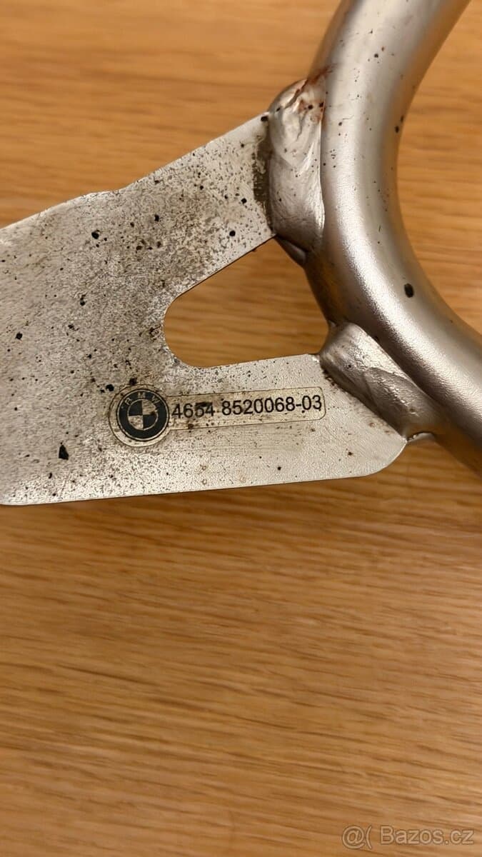 Originální nosič kufrů BMW R1200/1250GS/GSA