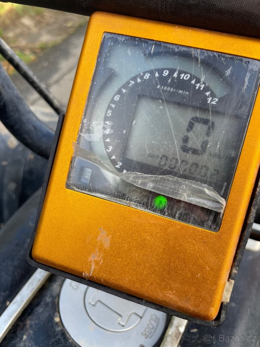 Čtyřkolka bashan 250