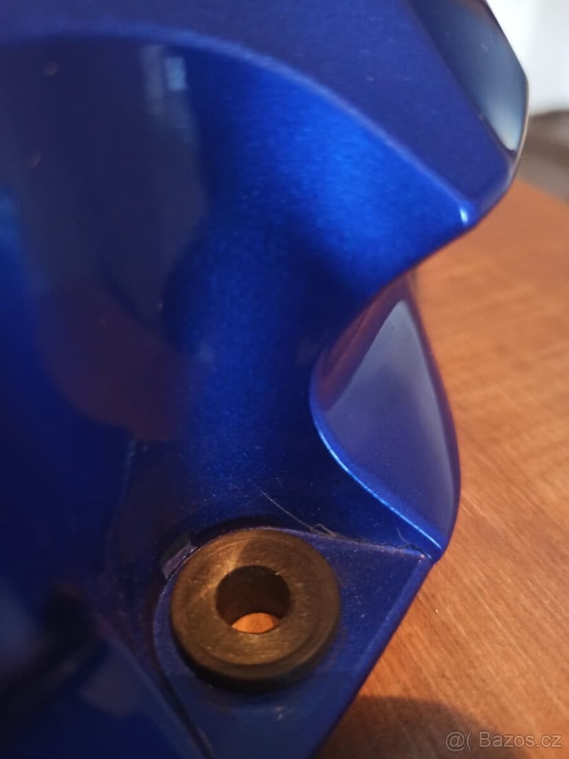 Kryt nádrže Yamaha R1 07-08