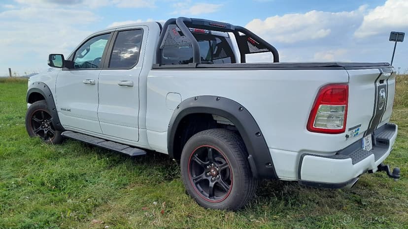 DODGE RAM 1500 5,7 Sport - nový model 2020/výměna možná