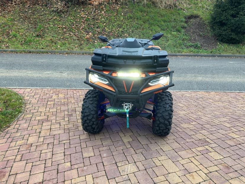 CF MOTO Gladiator X1000