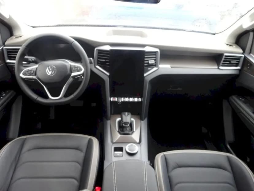Volkswagen Amarok, DC Style 3,0 TDI 10AUT 1