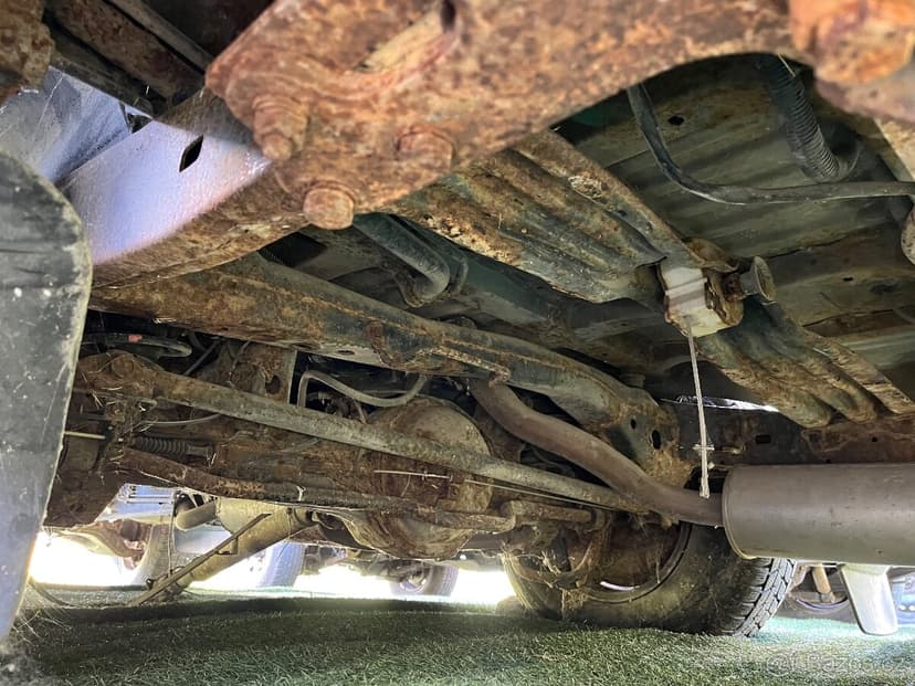 Toyota Land Cruiser 100