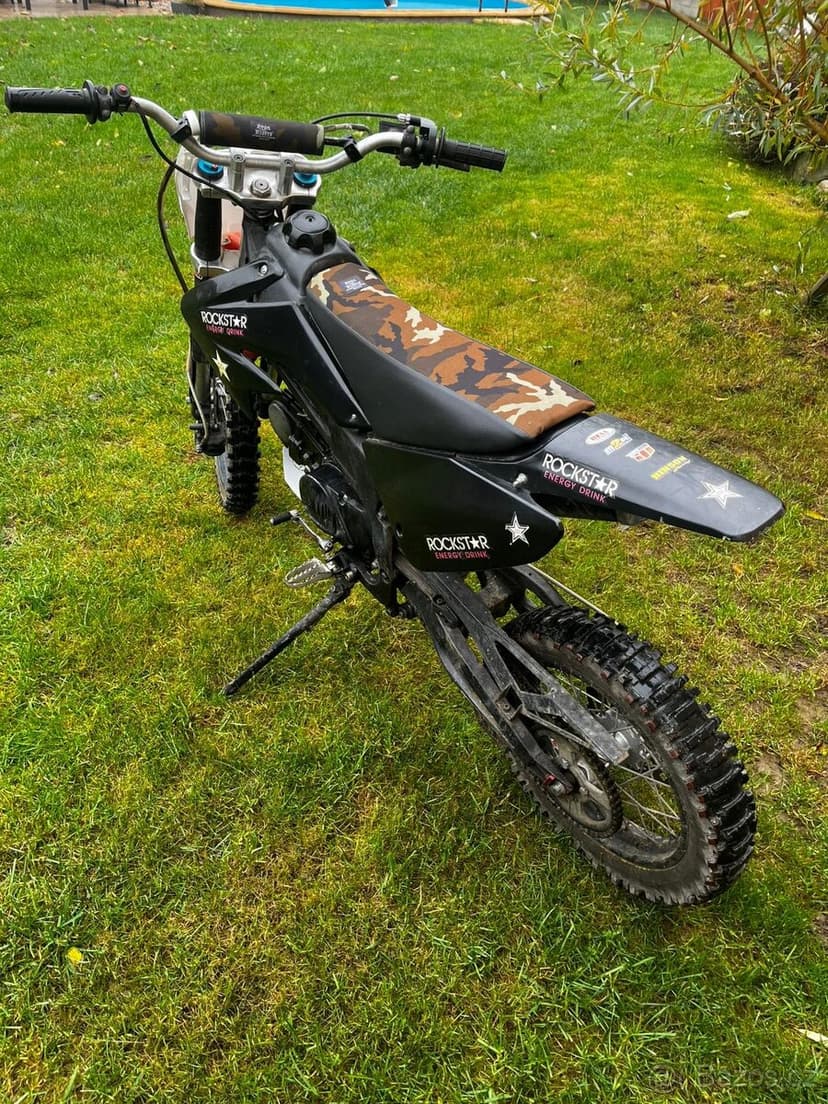 Pitbike 140 – kola 17/14