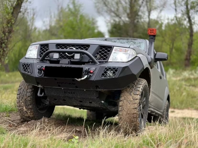 Nissan Pathfinder 2.5 dCi SE 126kw