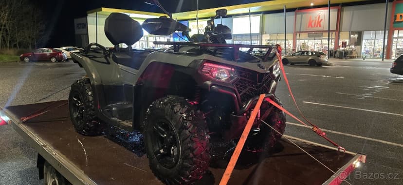 Cf moto x450L G2 nový model 2023