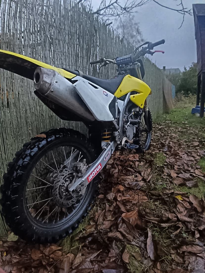 Kawasaki kxf 250
