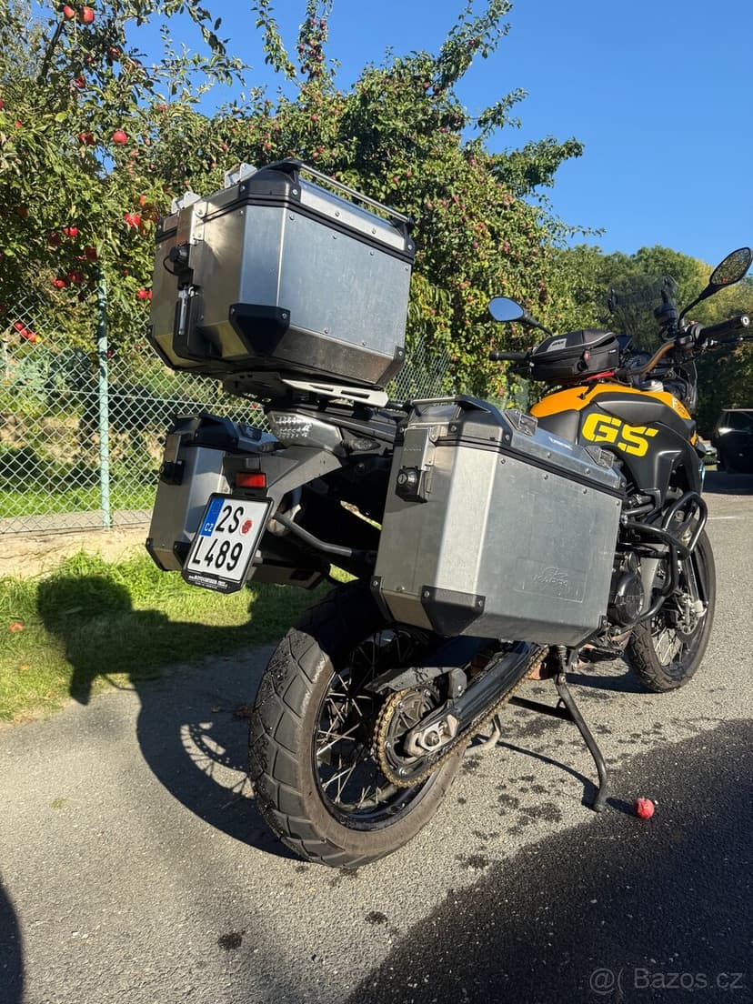 BMW F 800 GS