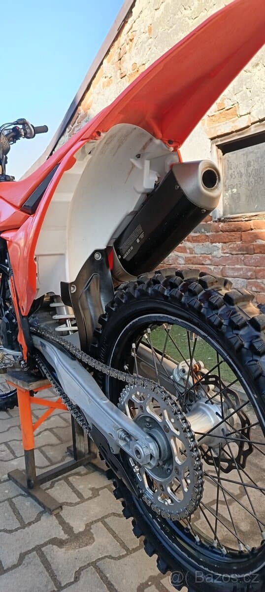 Prodám KTM 250 sxf 2024