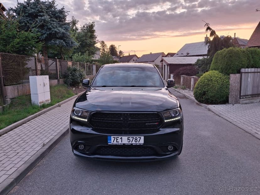 Dodge Durango 3,6L