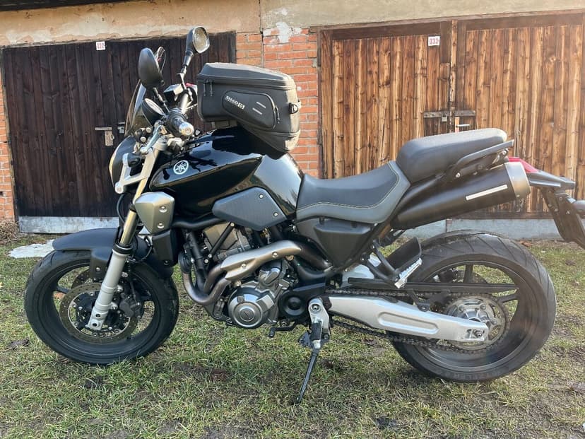Yamaha MT 03 660 ccm 33,5 kw