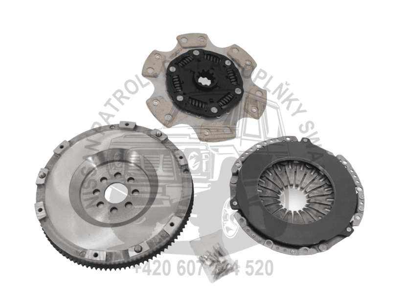 NISSAN PATROL Y60/Y61 SWAP M57 SPOJKOVÉ SADY