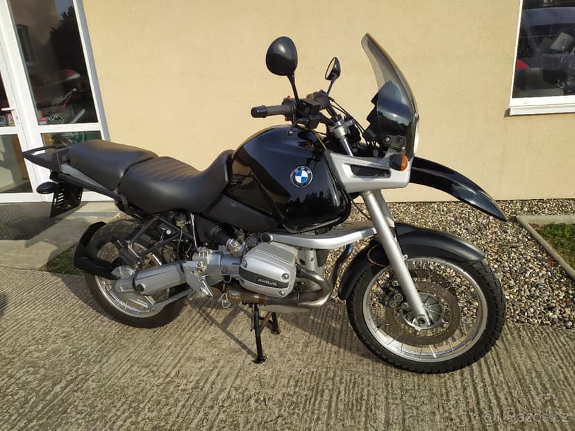 BMW R 1100 GS-1999-top stav