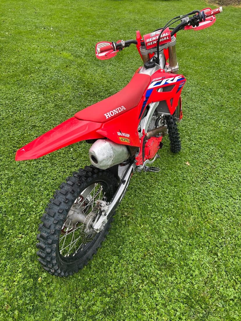Honda crf 250r