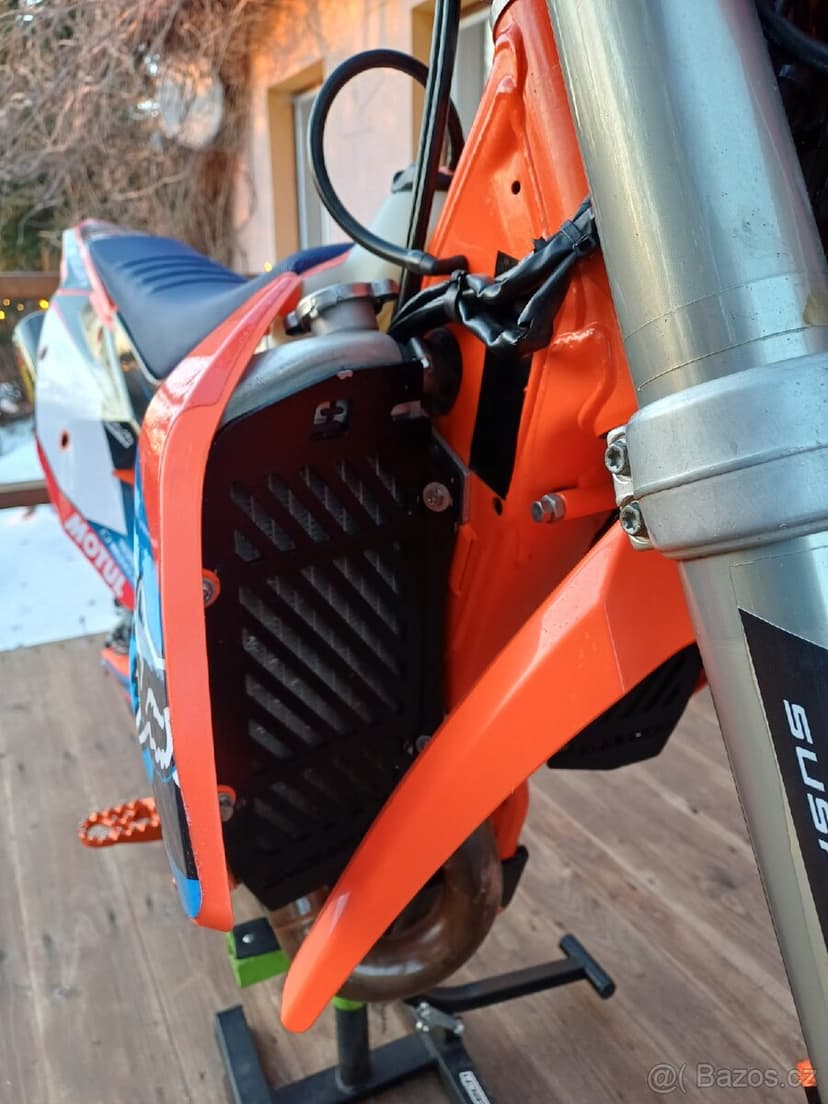 KTM 450 exc r.v.2019