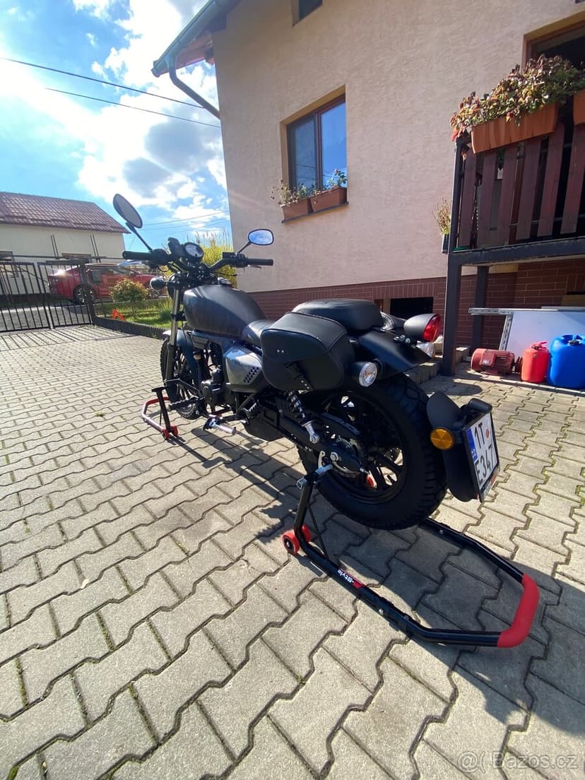 KEEWAY K-LIGHT 125  r.v. 2023