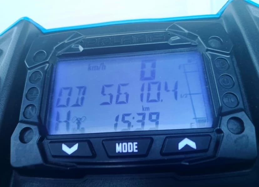 Polaris Sportsman 570 touring EPS