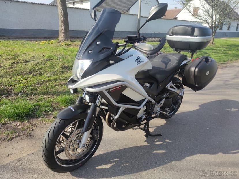 Honda VFR 800 X Crossrunner ABS